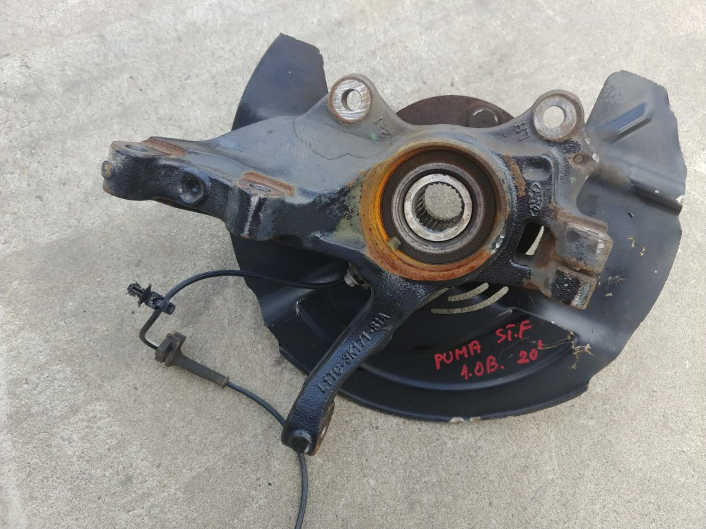 Fuzeta stanga fata 1.0b b7jb ecoboost hybrid ford puma 2020 l1tc-2k005-ab