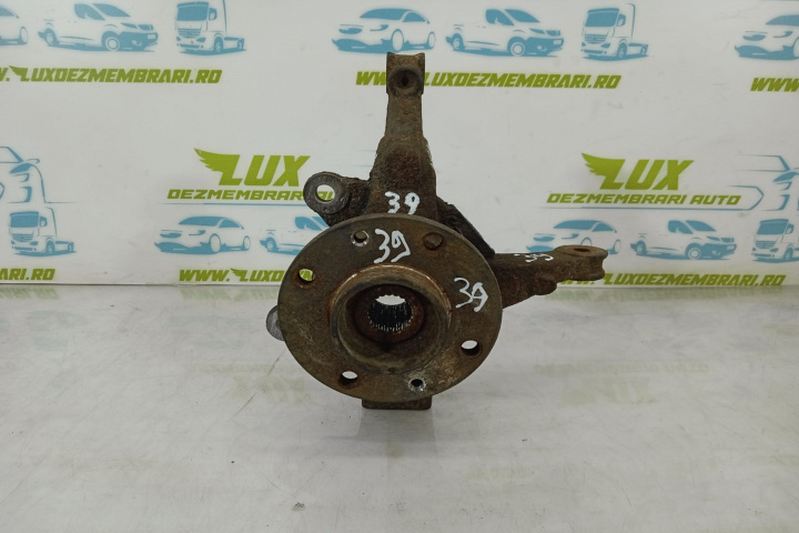 Fuzeta stanga fata 1.2 benzina D4F Dacia Logan 2 [2013 - 2016]