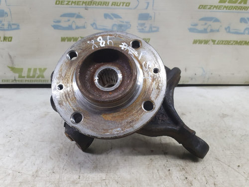 Fuzeta stanga fata 1.2 benzina HM05 Citroen C3 3 [2016 - 2020] 1.2 benzina HM05