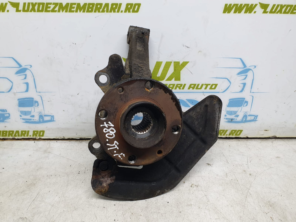 Fuzeta stanga fata 1.3 JTD Fiat Doblo [facelift] [2005 - 2009] 1.3 JTD
