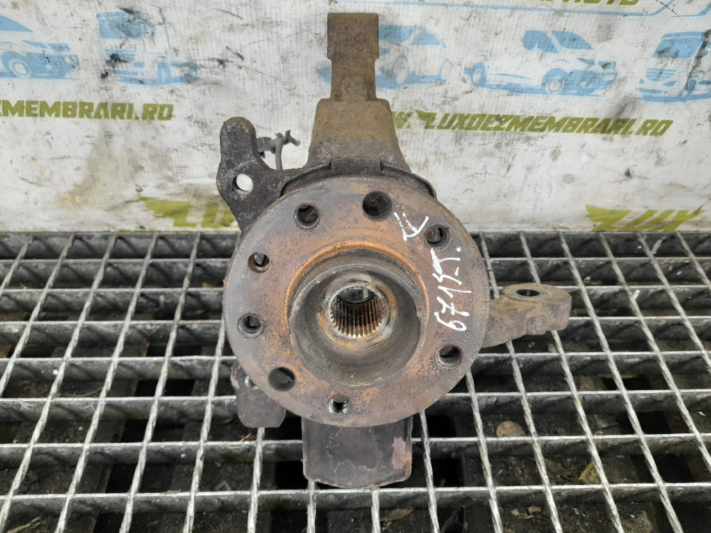 Fuzeta stanga fata 1.4 benzina Z14XEP Opel Astra H [2004 - 2007] 1.4 benzina Z14XEP