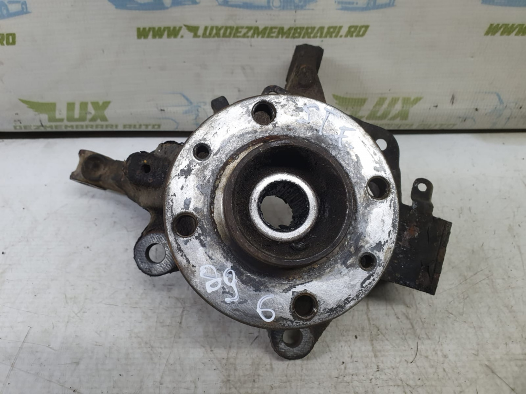 Fuzeta stanga fata 1.5 dci K9K608 Renault Clio 4 [2012 - 2020] 1.5 dci K9K608