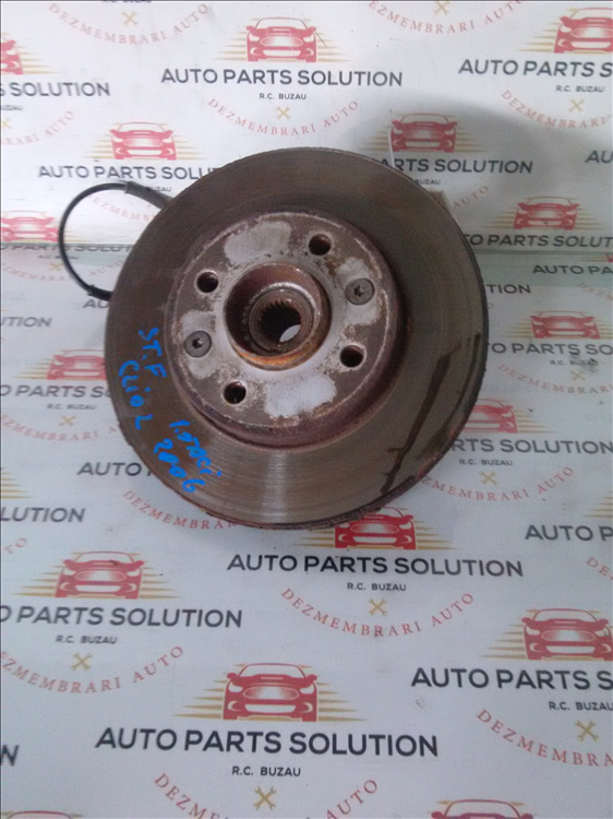 Fuzeta stanga fata 1.5 DCI RENAULT CLIO 2 an fabr.2006