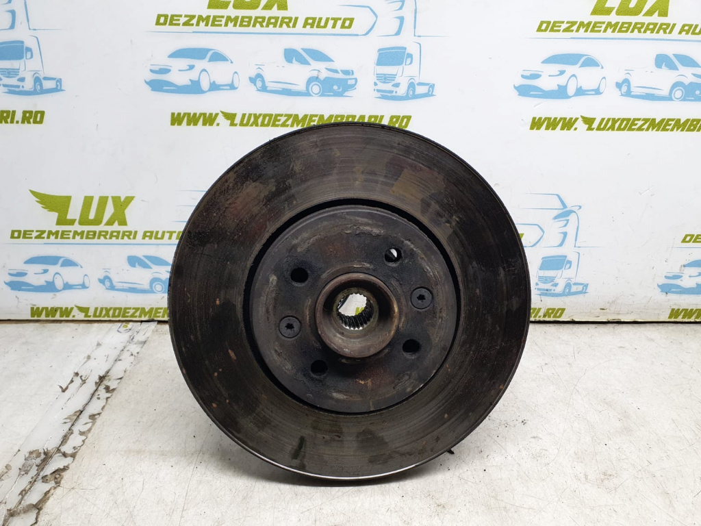 Fuzeta stanga fata 1.5 k9k626 Dacia Dokker [2012 - 2017] 1.5 k9k626