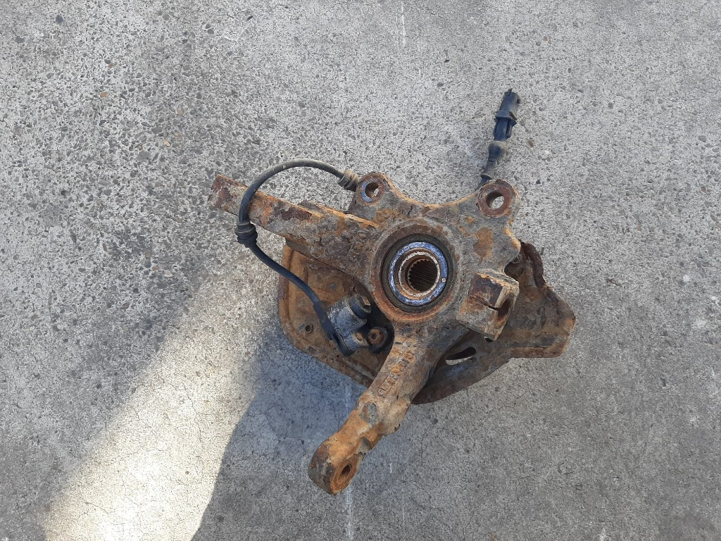 Fuzeta stanga fata 1.6 b z16se opel meriva a x03