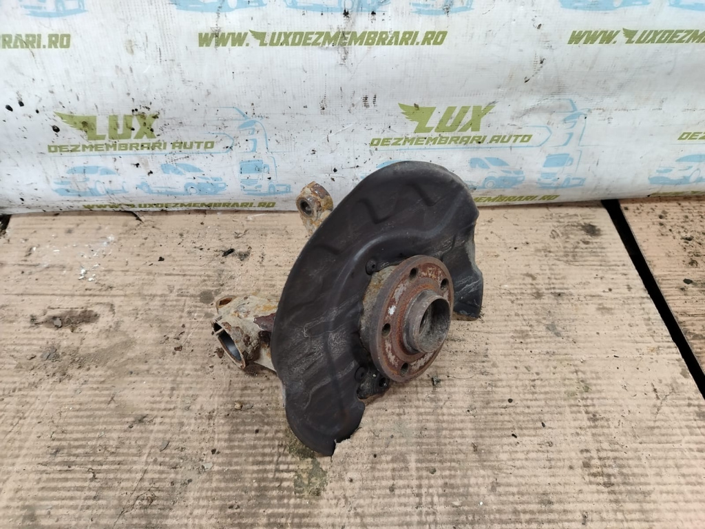 Fuzeta stanga fata 1.6 CXMA Skoda Rapid [2012 - 2017] 1.6 CXMA