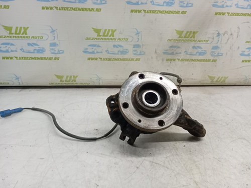 Fuzeta stanga fata 1.6 hdi 9H01 Peugeot 207 [2006 - 2009] 1.6 hdi 9H01