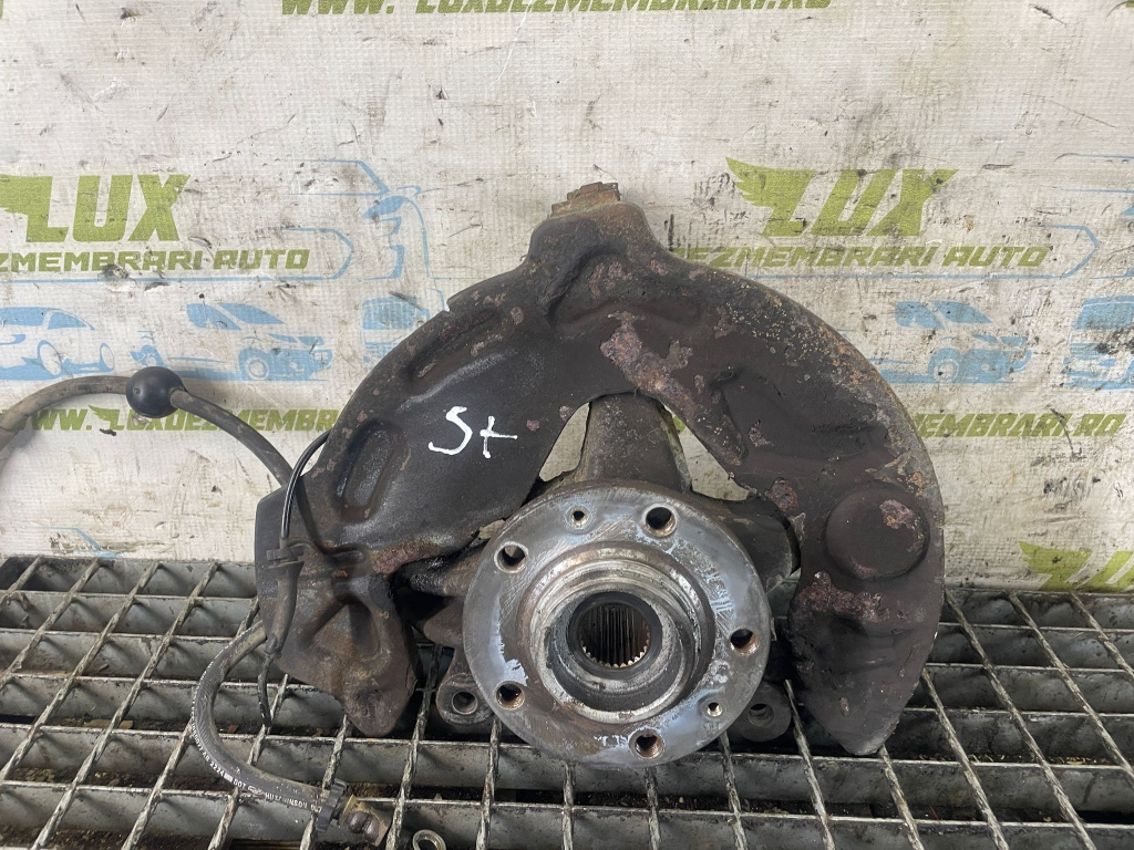 Fuzeta stanga fata 1.6 hdi 9h05 Peugeot 508 [2010 - 2014] 1.6 hdi 9h05