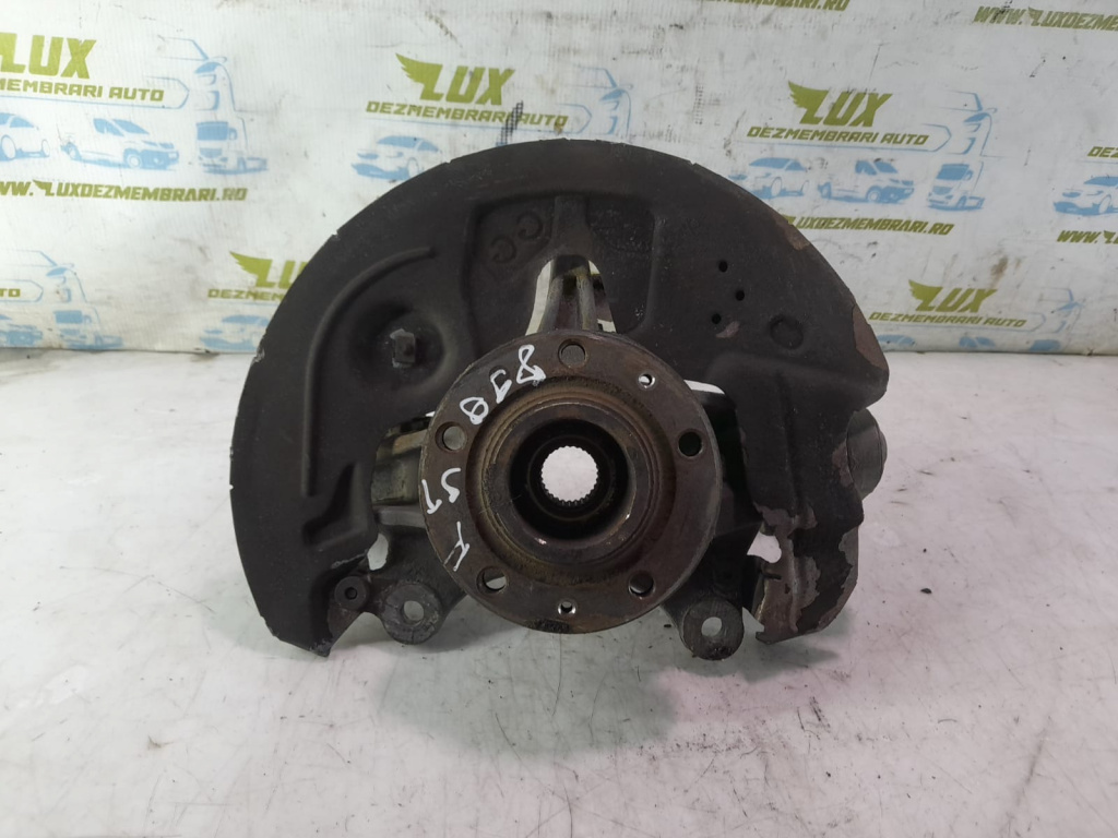 Fuzeta stanga fata 1.6 hdi BH01 Peugeot 3008 2 [2016 - 2020] 1.6 hdi BH01