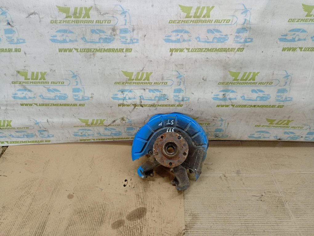 Fuzeta stanga fata 1.6 tdi CAY Seat Leon 2 1P [facelift] [2009 - 2012] 1.6 tdi CAY