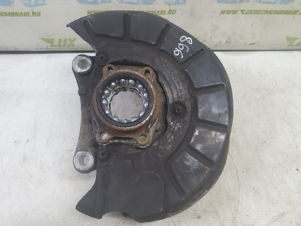 Fuzeta stanga fata 1.6 tdi CAYC Volkswagen VW Passat B7 [2010 - 2015] 1.6 tdi CAYC