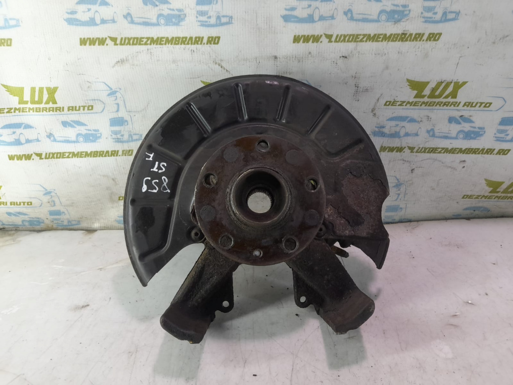 Fuzeta stanga fata 1.6 tdi CAYC Volkswagen VW Golf 6 [2008 - 2015] 1.6 tdi CAYC