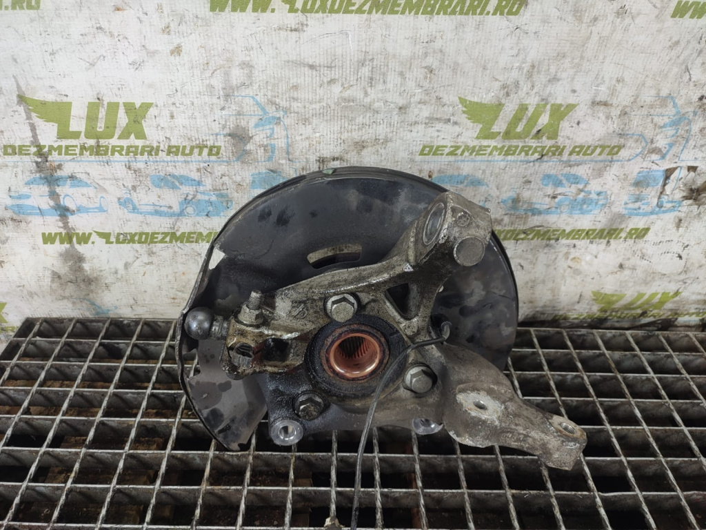Fuzeta stanga fata 1.7 cdti A17DTS Opel Astra J [2009 - 2012] 1.7 cdti A17DTS