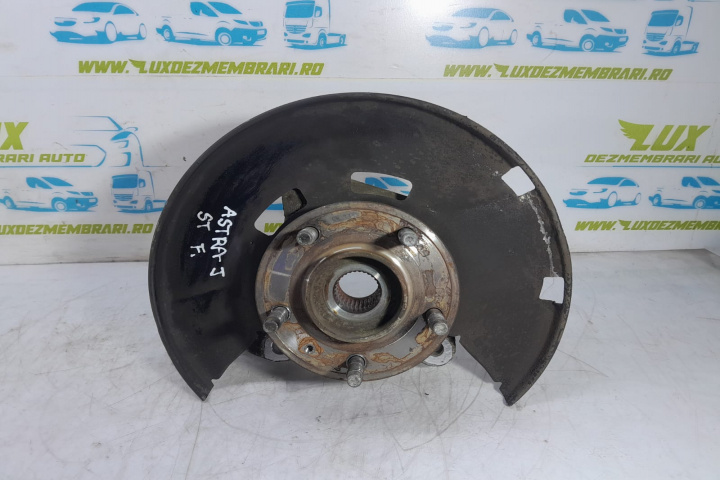 Fuzeta stanga fata 1.7 cdti Opel Astra J [2009 - 2012]