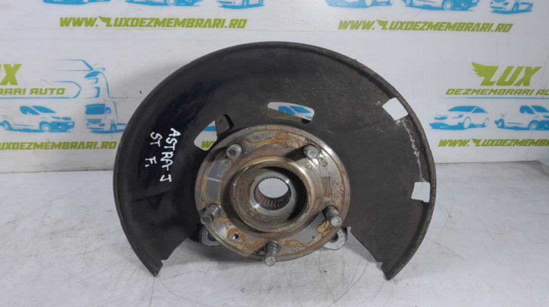 Fuzeta stanga fata 1.7 cdti Opel Astra J [2009 - 2012]