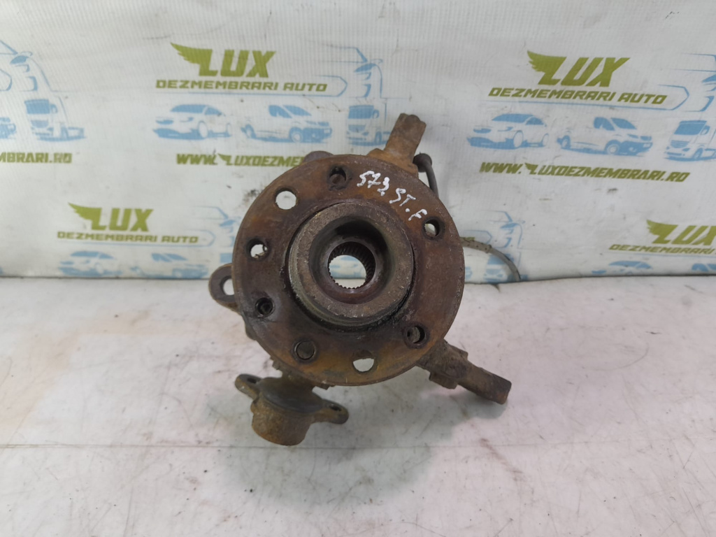 Fuzeta stanga fata 1.7 cdti Z17DTH Opel Meriva [2002 - 2006] 1.7 cdti Z17DTH