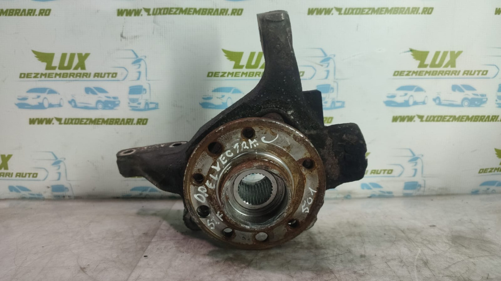 Fuzeta stanga fata 1.8 benzina Opel Vectra C [2002 - 2005] 1.8 benzina Z18XE