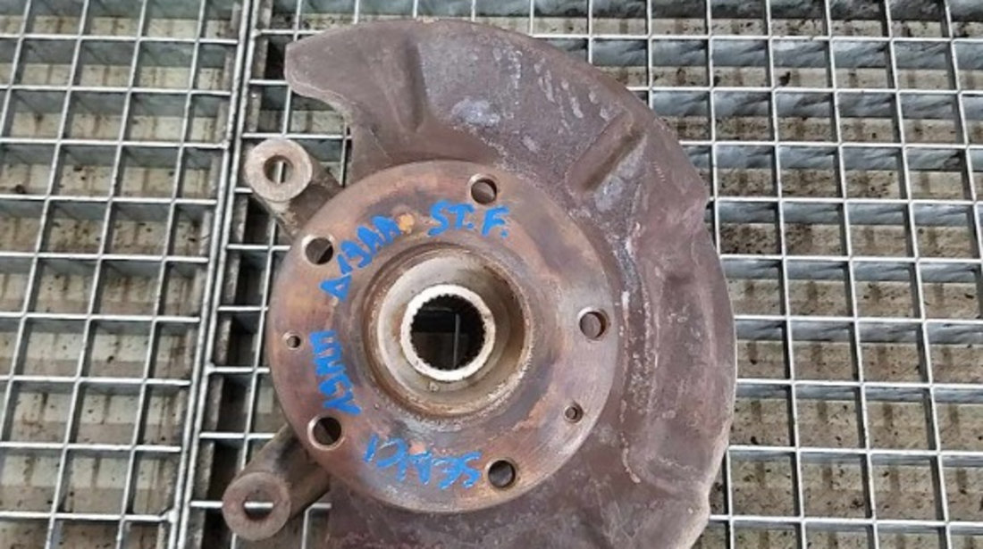 Fuzeta stanga fata 1.9 mjt fiat sedici 189