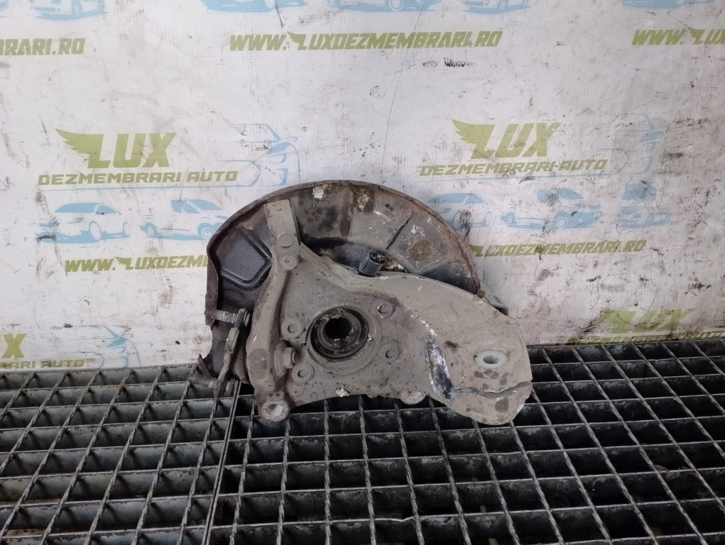 Fuzeta stanga fata 1.9 tdi BLS Volkswagen VW Passat B6 [2005 - 2010] 1.9 tdi BLS