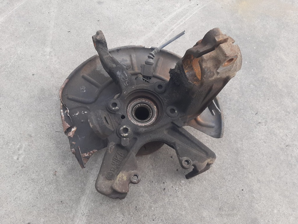 Fuzeta stanga fata 1.9 tdi vw golf 5 vw golf 5 plus