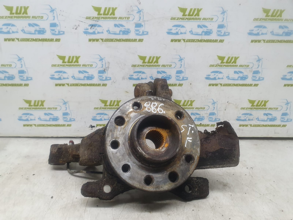 Fuzeta stanga fata 161742912 1.7 cdti Z17DTL Opel Astra H [2004 - 2007] 1.7 cdti Z17DTL