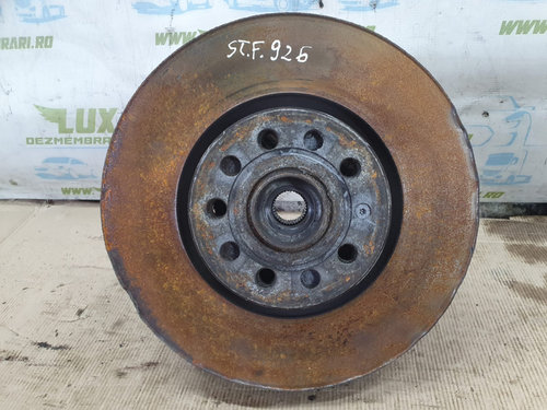 Fuzeta stanga fata 1k0365c 2.0 tdi CFH Volkswagen VW Golf 6 [2008 - 2015] 2.0 tdi CFH