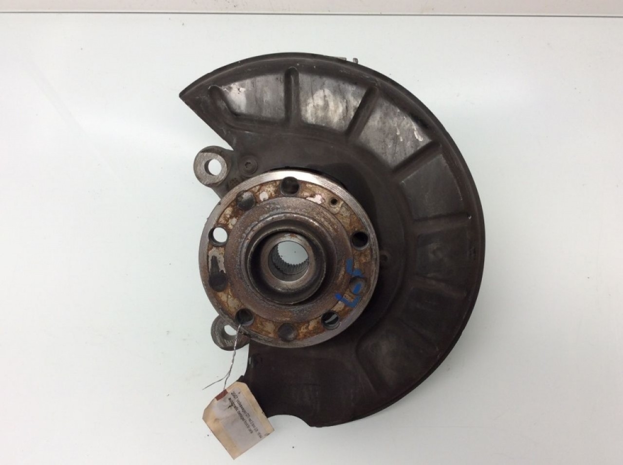 Fuzeta stanga fata 1k0407255aa vw golf 6 plus 2009-2014