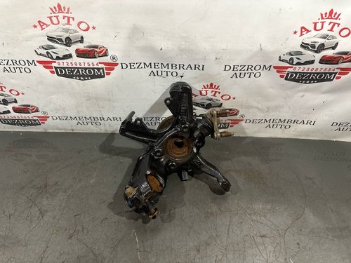 Fuzeta stanga fata 1K0407255P Seat Leon II Hatchback (1P1) 2.0 TFSI 211 cai CCZB