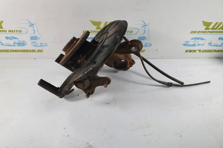 Fuzeta stanga fata 1k0615311 Volkswagen VW Passat B6 [2005 - 2010]