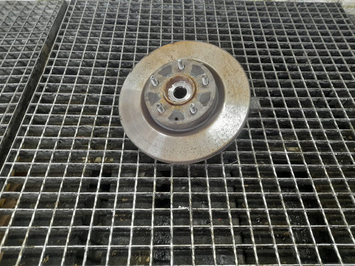 Fuzeta stanga fata 2.0 benzina Mazda 3 BM [2013 - 2016] 2.0 benzina