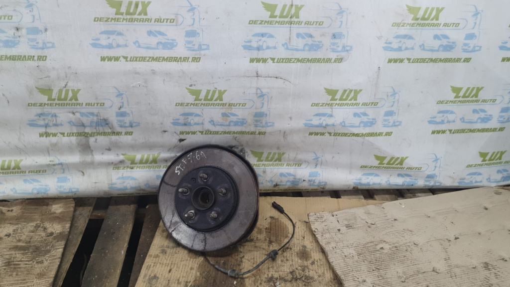 Fuzeta stanga fata 2.0 cdti A20DTH Opel Insignia A [2008 - 2014] 2.0 cdti A20DTH