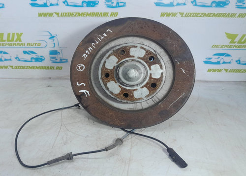 Fuzeta stanga fata 2.0 dci Renault Latitude [2010 - 2014]