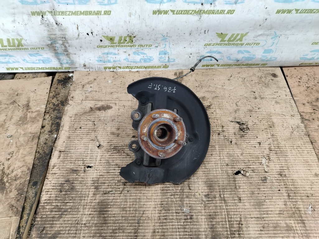 Fuzeta stanga fata 2.0 tdci TYDA Ford Focus 3 [2011 - 2015] 2.0 tdci TYDA