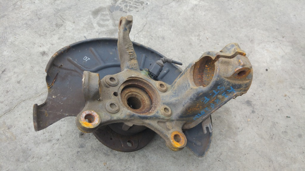 Fuzeta stanga fata 2.0 tdi audi a3 8p