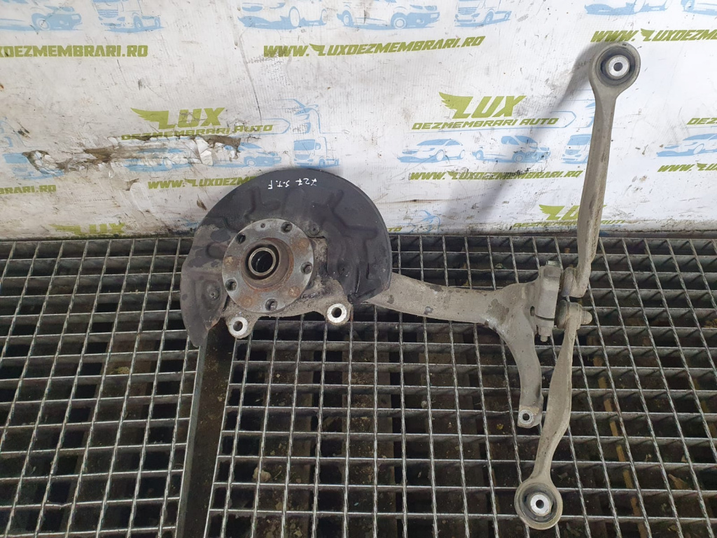 Fuzeta stanga fata 2.0 tdi BLB Audi A4 B7 [2004 - 2008] 2.0 tdi BLB