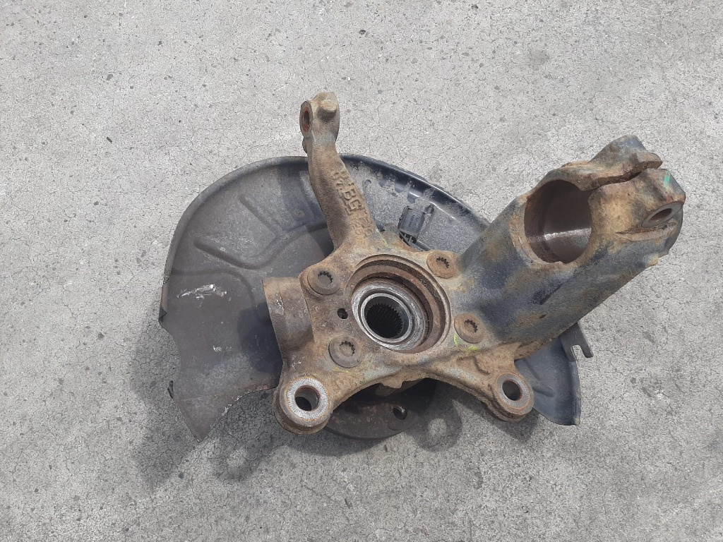 Fuzeta stanga fata 2.0 tdi bmn audi a3 8p