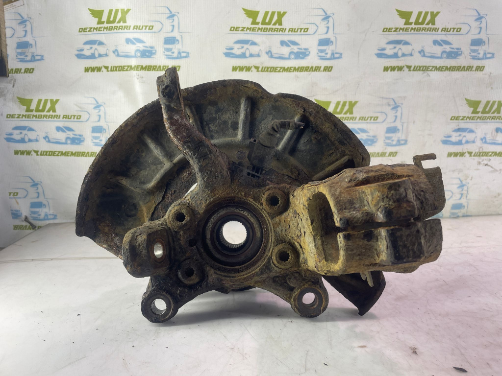 Fuzeta stanga fata 2.0 tdi BMN Skoda Octavia 2 [2004 - 2008] 2.0 tdi BMN