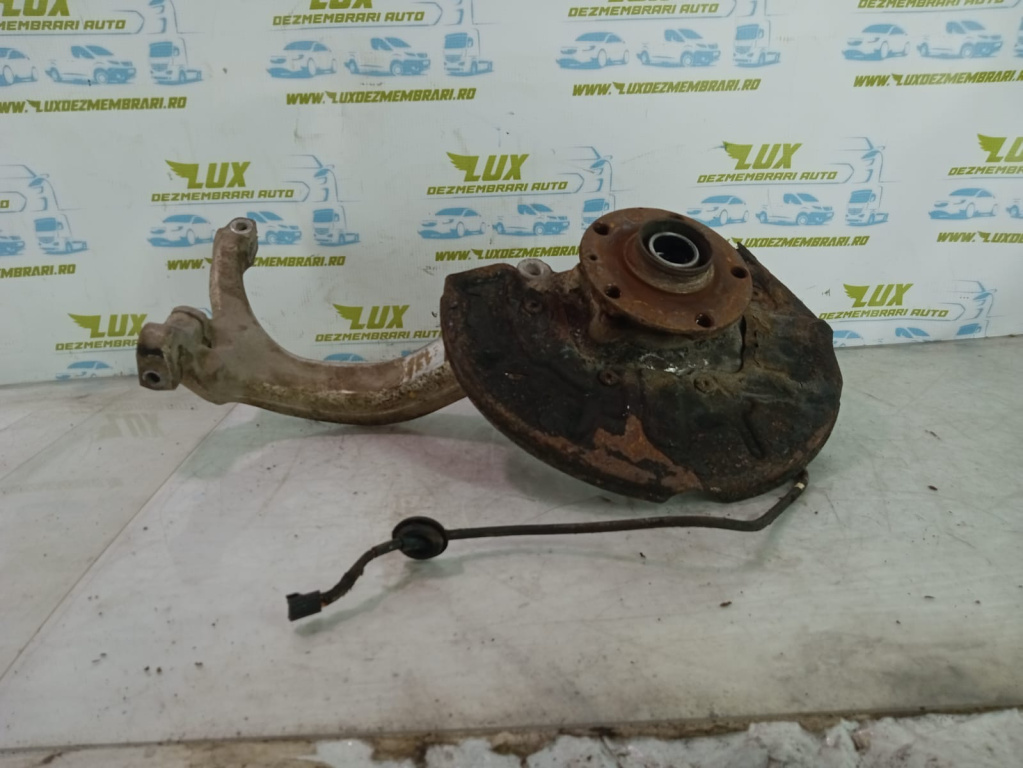 Fuzeta stanga fata 2.0 tdi bpw Audi A4 B7 [2004 - 2008] 2.0 BPW