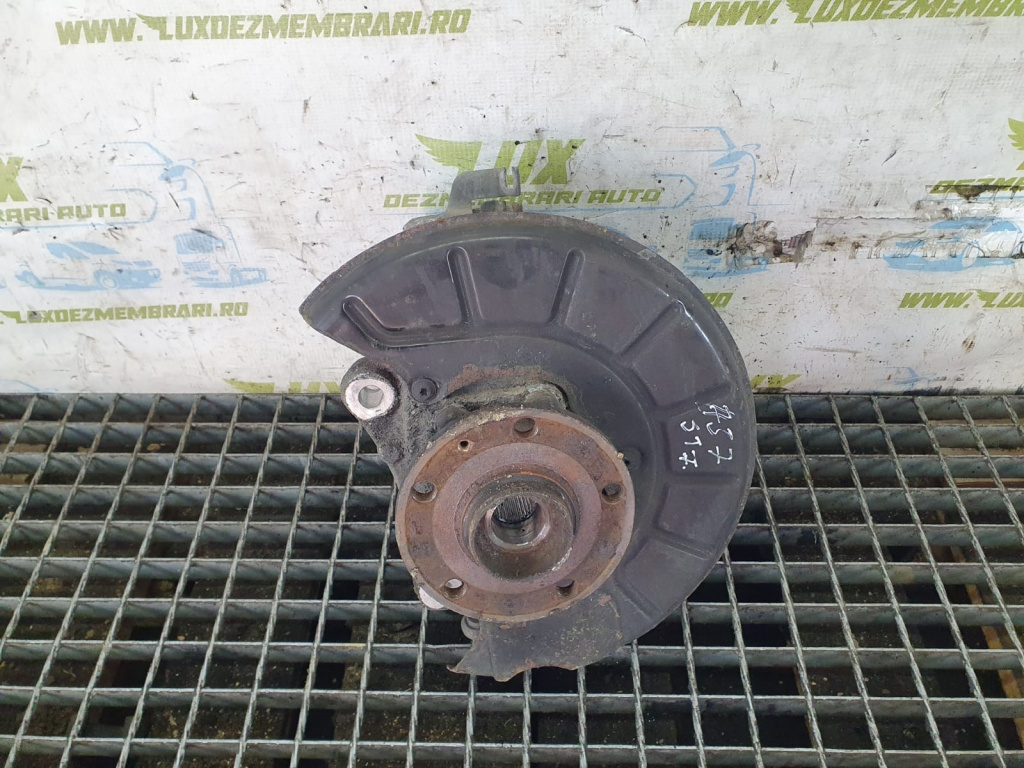 Fuzeta stanga fata 2.0 tdi CFFB Volkswagen VW Passat B7 [2010 - 2015] 2.0 tdi CFFB