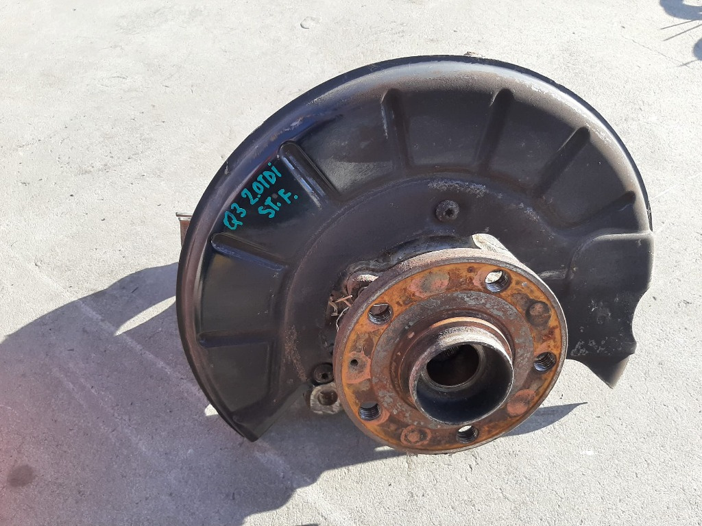 Fuzeta stanga fata 2.0 tdi cfg 4x4 audi q3 8u