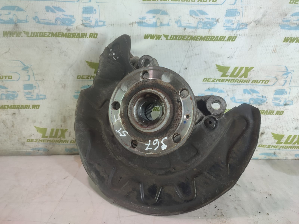 Fuzeta stanga fata 2.0 tdi CRLB Skoda Superb 3 [2015 - 2020] 2.0 tdi CRLB