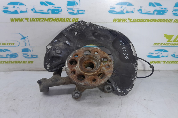 Fuzeta stanga fata 2.2 cdi OM651911 Mercedes-Benz C-Class W204/S204 [2007 - 2012]