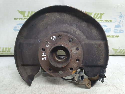 Fuzeta stanga fata 2.2 d D223L Saab 9-3 2 [2002 - 2007] 2.2 d D223L