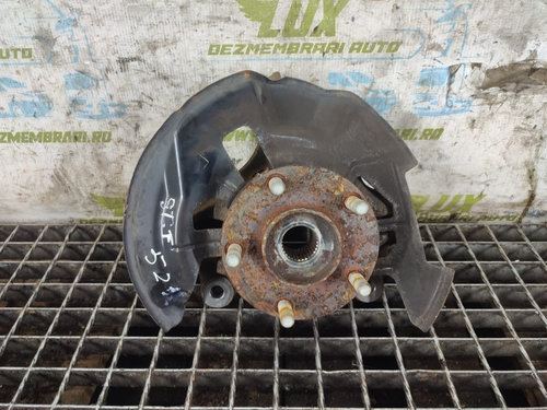 Fuzeta stanga fata 2.2 D SHY6 Mazda CX-5 2 (KF) [2017 - 2020] 2.2 D SHY6