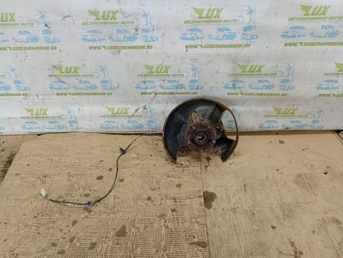 Fuzeta stanga fata 2.3 mzr L3Y7 Mazda CX-7 [2006 - 2009] 2.3 mzr L3Y7