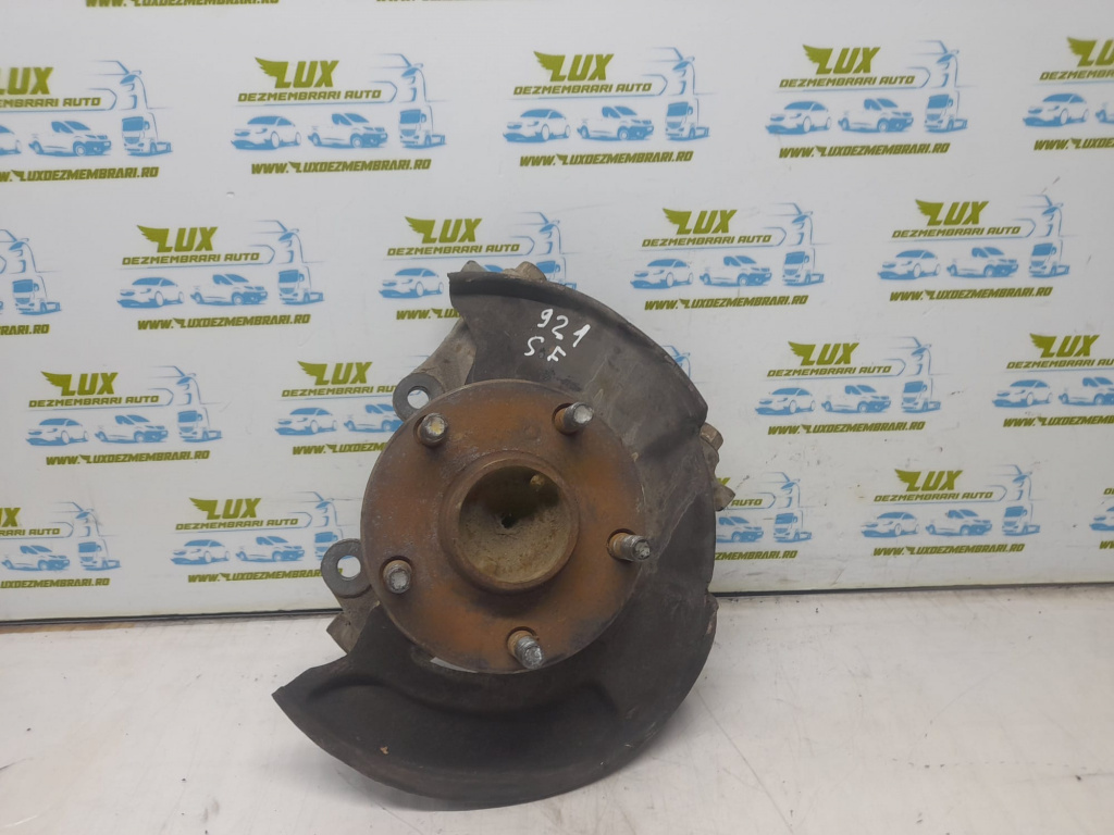 Fuzeta stanga fata 2.5 2KD-FTV Toyota Hilux 7 [2005 - 2008] 2.5 2KD-FTV