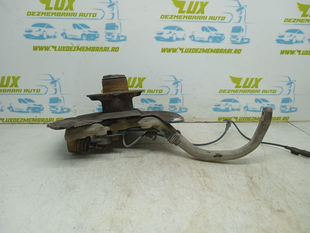 Fuzeta stanga fata 3.0 cdi om642920 Mercedes-Benz CLS-Class C219 [2004 - 2008] 3.0 cdi om642920