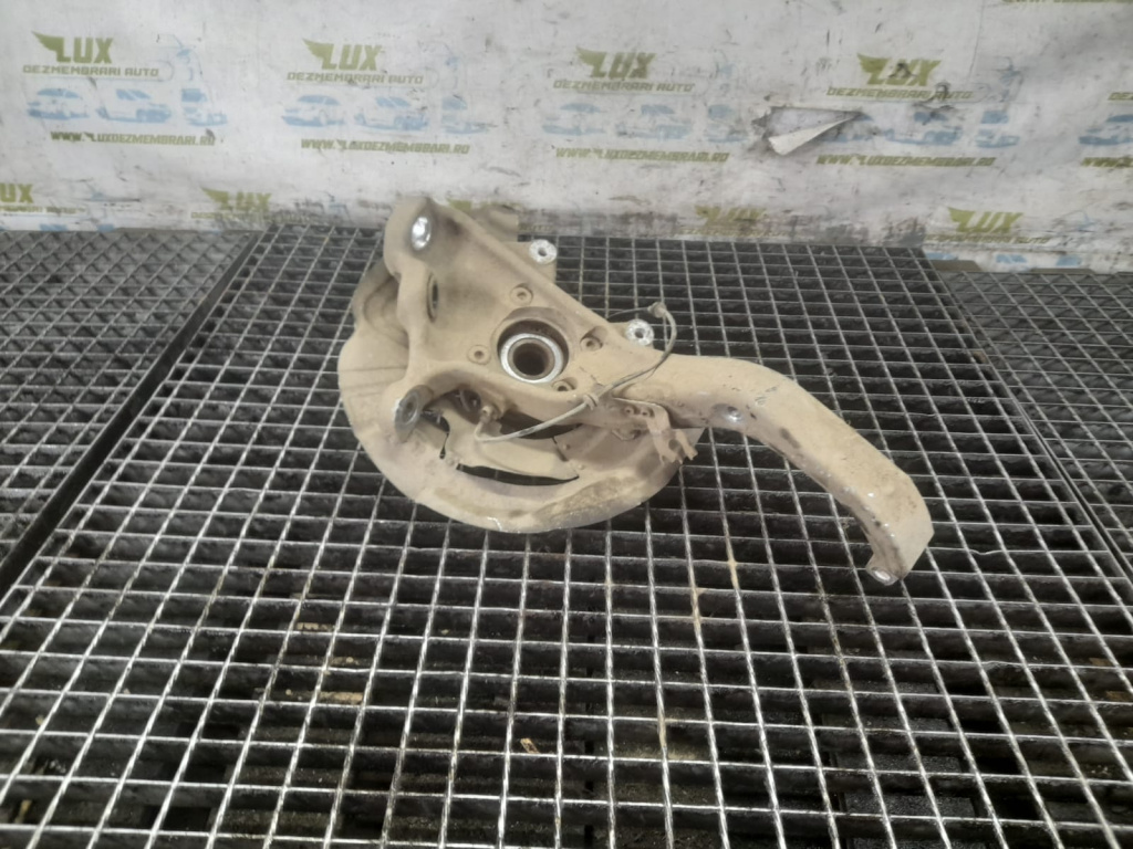 Fuzeta stanga fata 3.0 d M57N2 BMW X5 E70 [2006 - 2010] 3.0 d M57N2