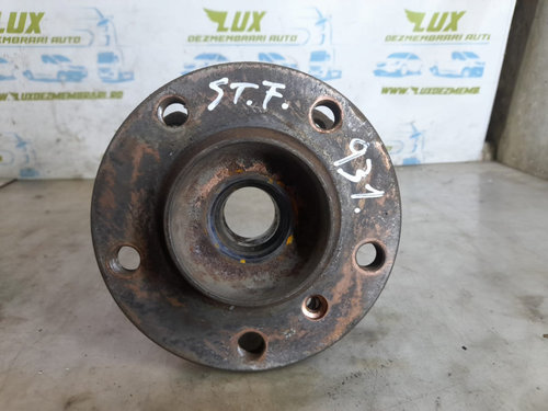 Fuzeta stanga fata 3.0 d N57D30B BMW X4 F26 [2014 - 2018] 3.0 d N57D30B