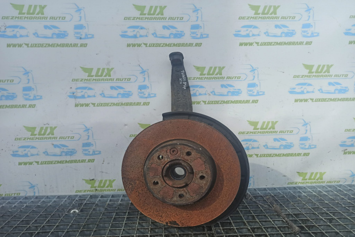 Fuzeta stanga fata 3.0 TDI 7p6407245a Volkswagen VW Touareg generatia 2 7P [2010 - 2014]